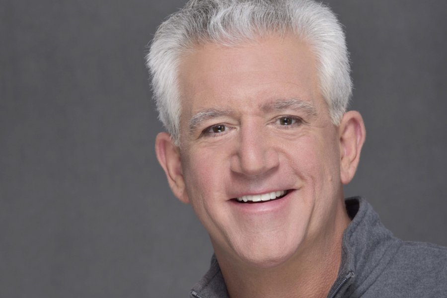 A headshot of actor Gregory Jbara.