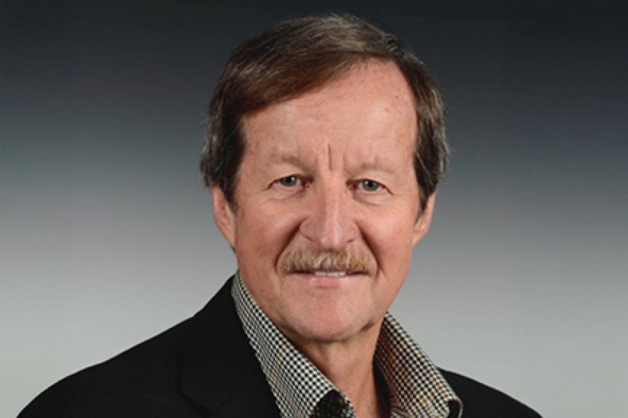Brian Harris professional Headshot
