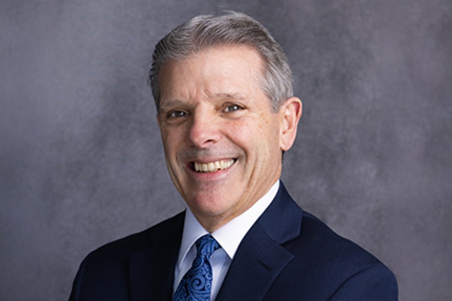 Nick Lenzi professional Headshot