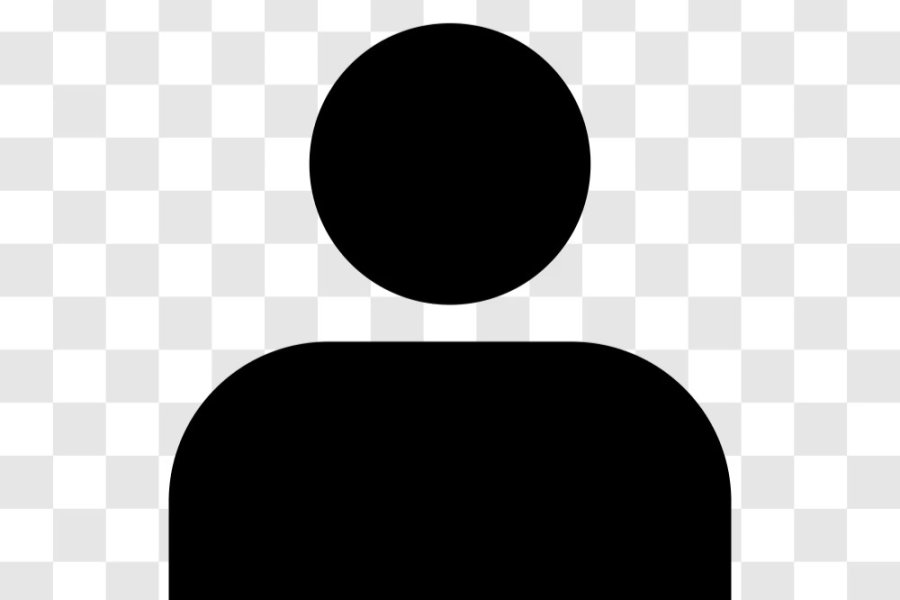 silhouette of a person 