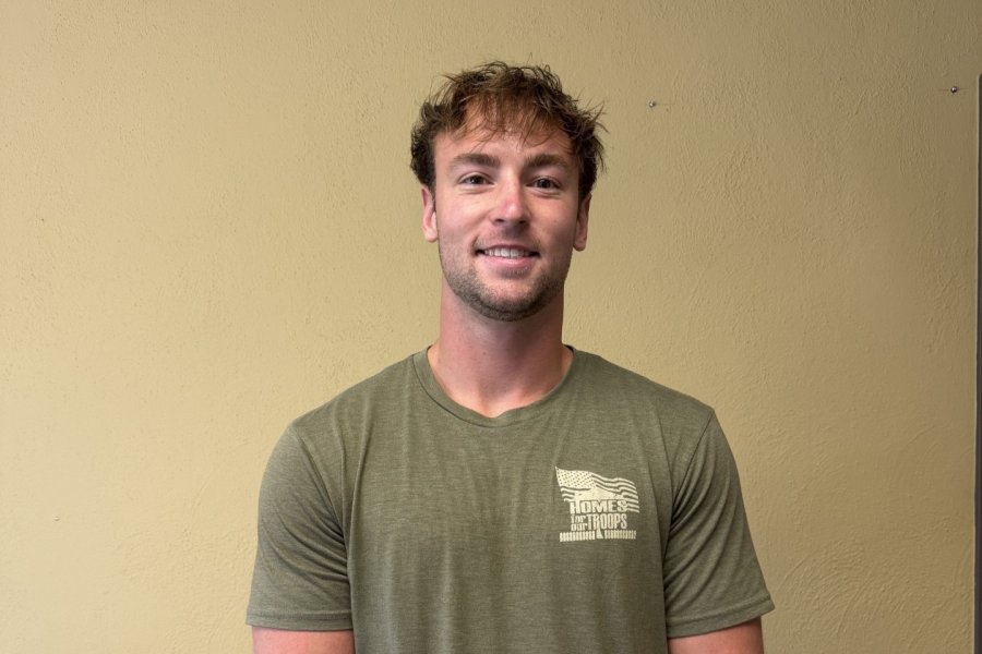 Oscar, a Student Success Coach with Early College Programs