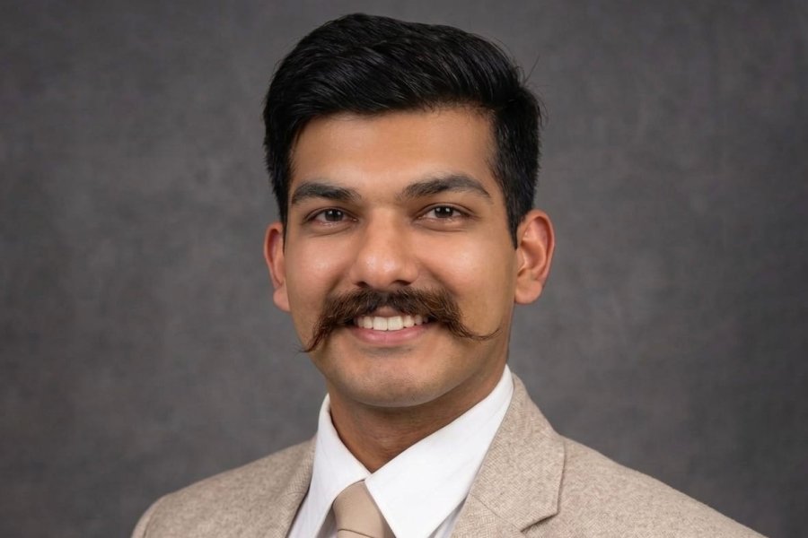 MBA student Chetanya Singla
