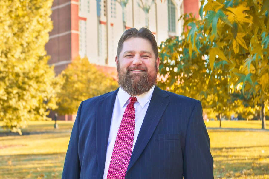 Dr. Eric Thomas Weber