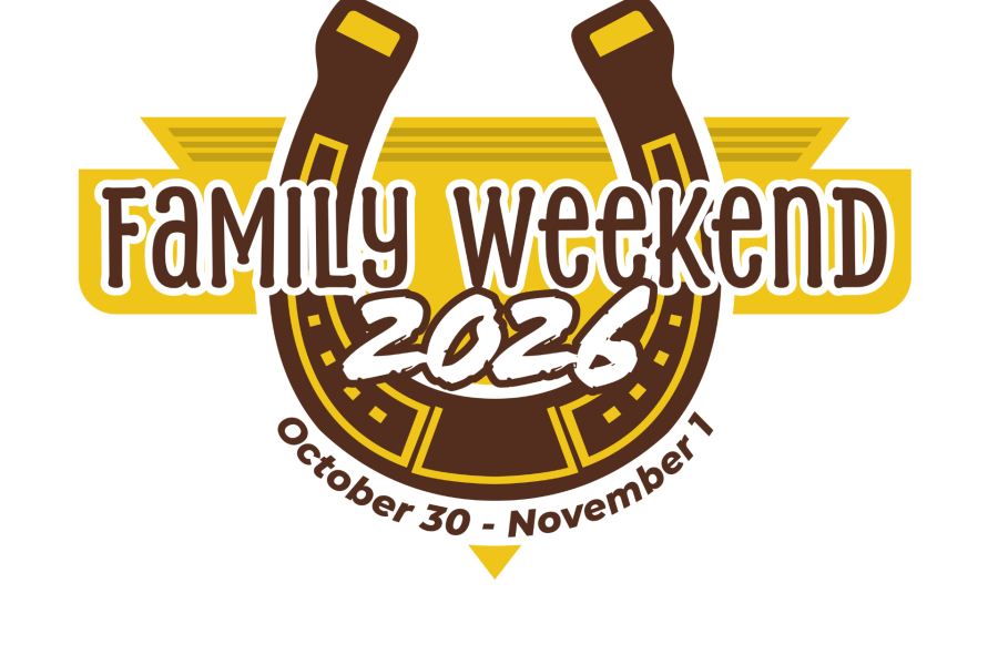 Family Weekend Logo 2026