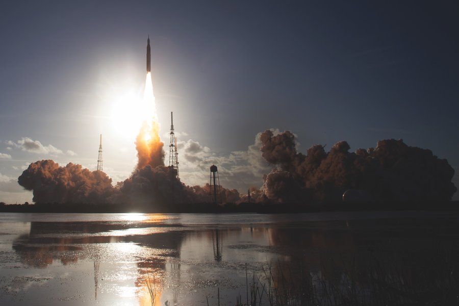 Artemis rocket launch