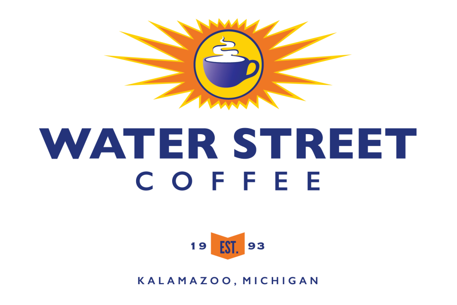 Waterstreet Coffee logo.