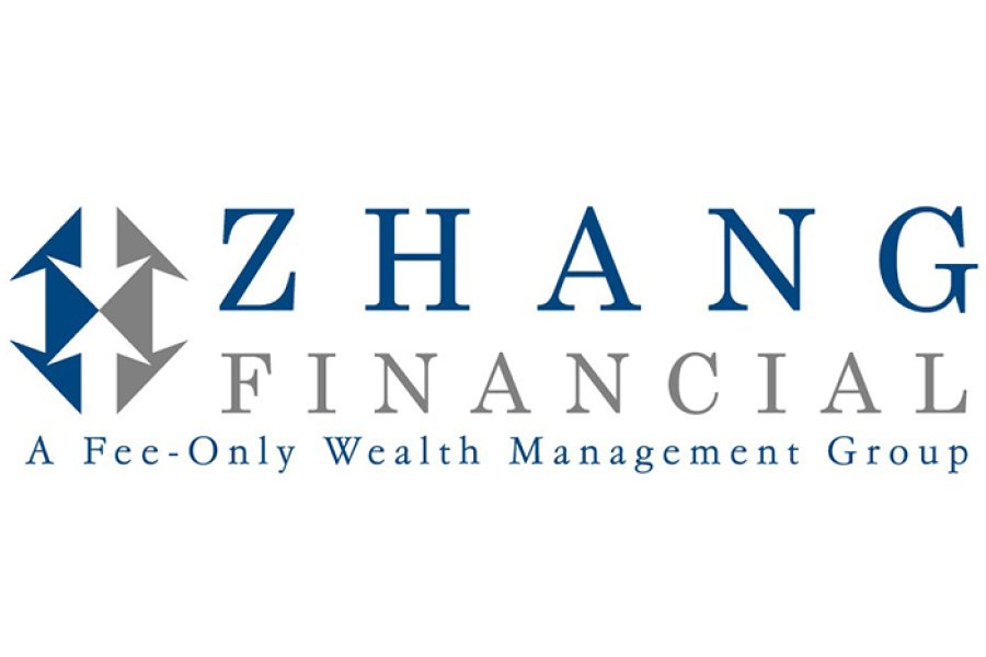 Zhang Financial Logo