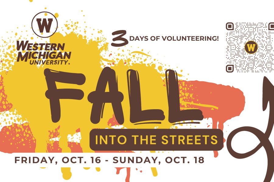 Fall into the Streets Logo 2026