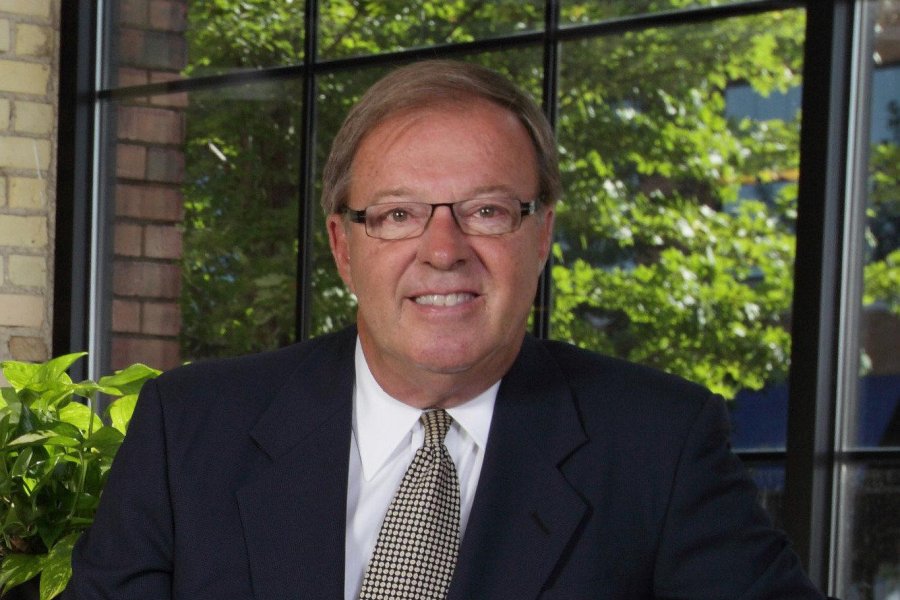 Dave Custer portrait