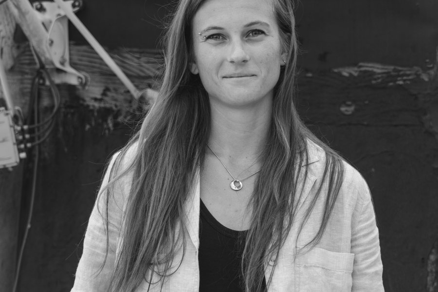 Haley Ritsema portrait