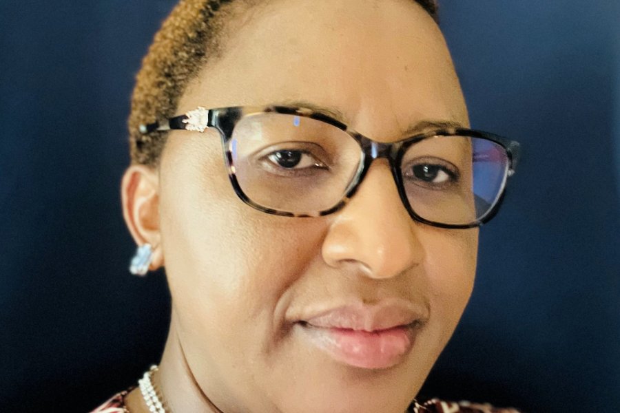 Jacinta Mutambuki portrait