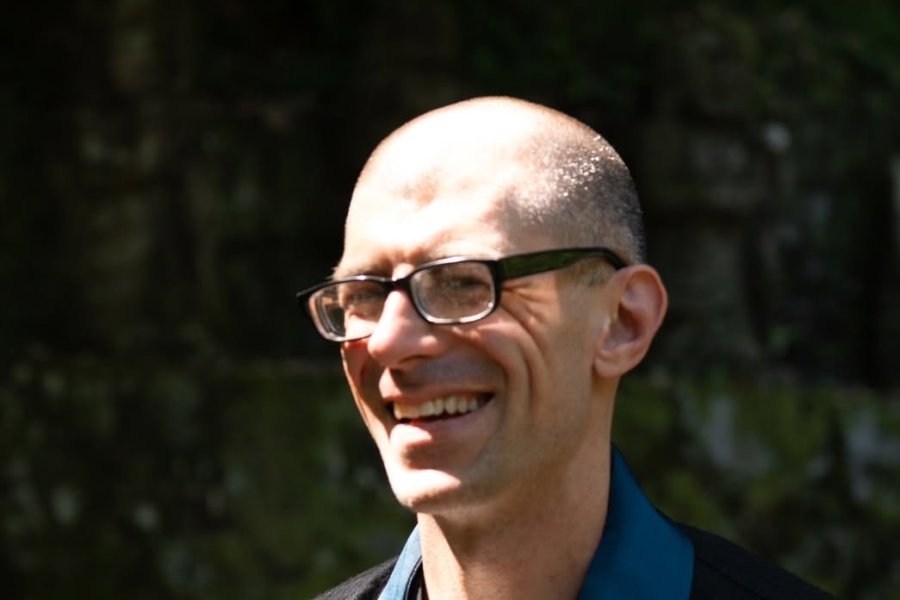 Jishin Nathan Michon portrait