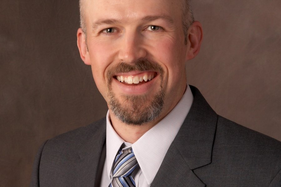 Joseph Snyder portrait