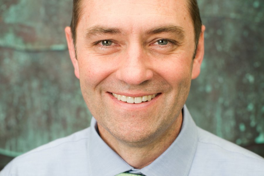 Ryan Olson portrait