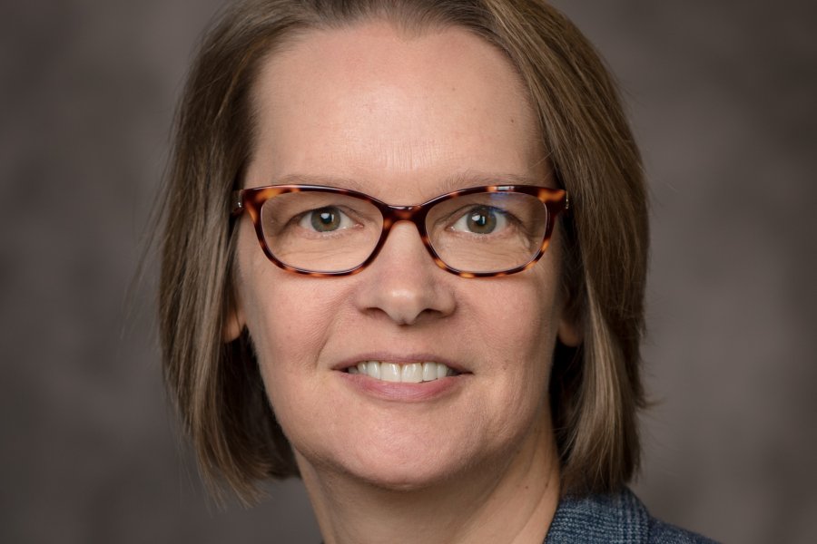 Shari Stockero portrait