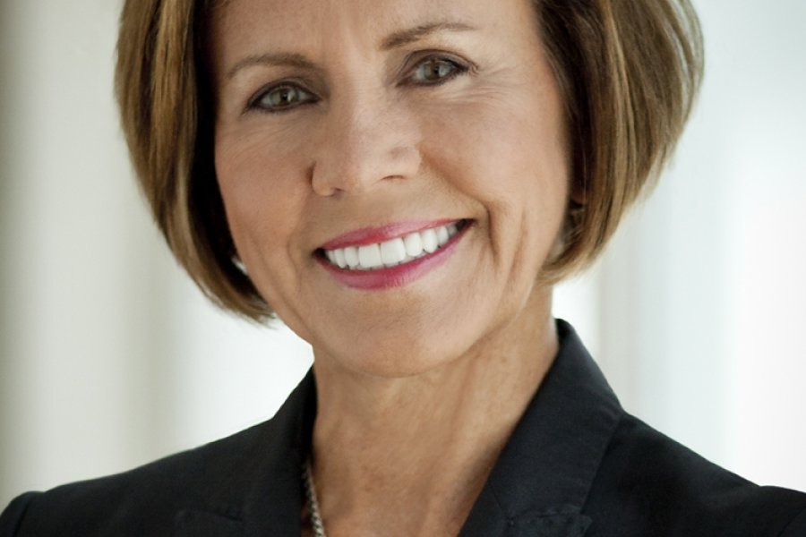 Sheryl Sculley portrait