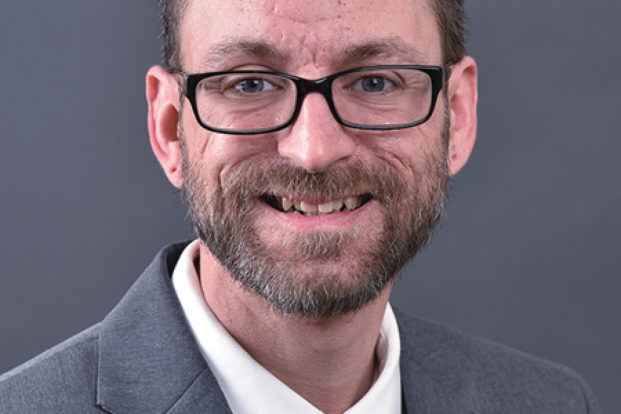 Joshua Koenig portrait
