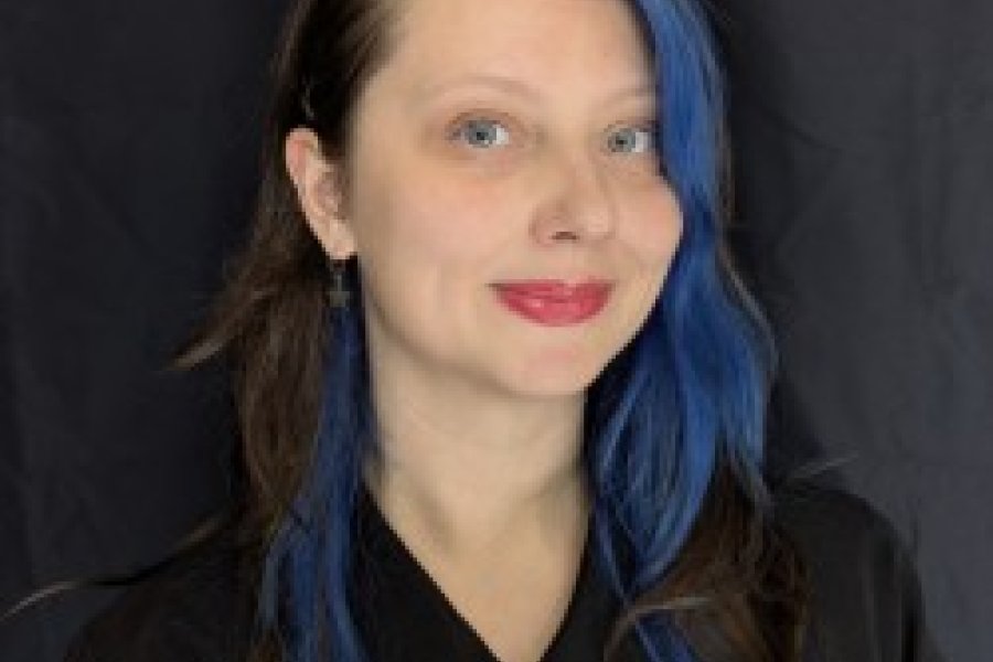 Kristen Canavan portrait