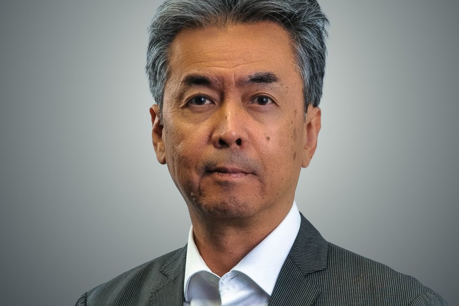 Consul General of Japan in Detroit, Mr. Hajime Kishimori