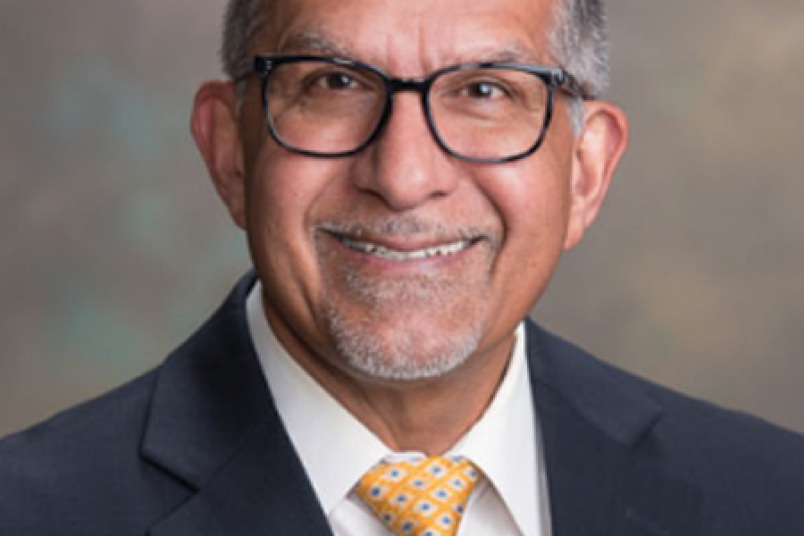 Samarjit Jaglan portrait