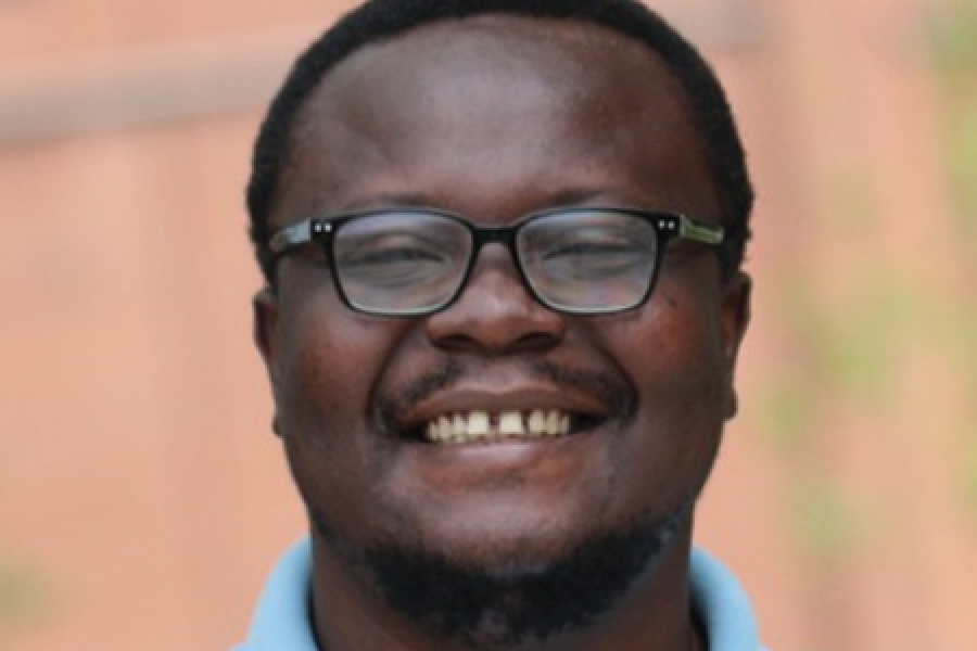 Samuel Nyarko headshot