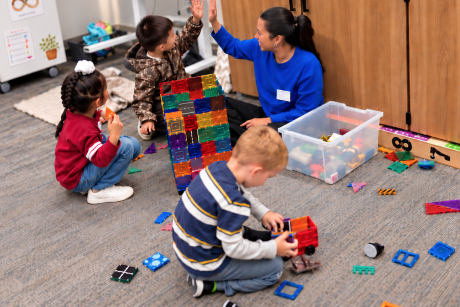 teaching lab