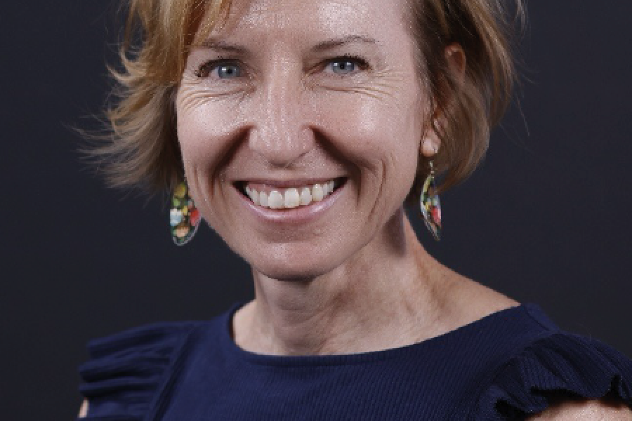 Theresa Crimmins portrait
