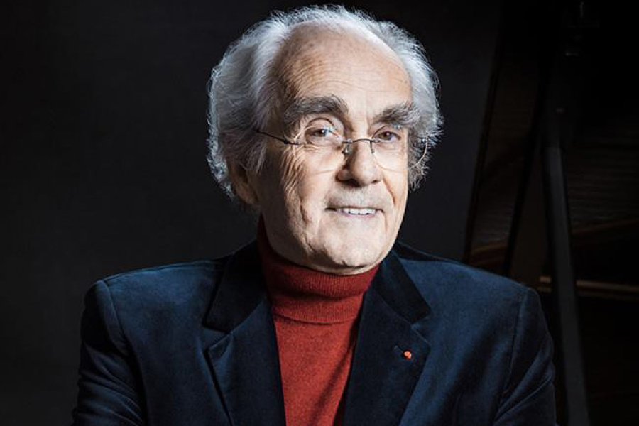 Photo of Michel Legrand.