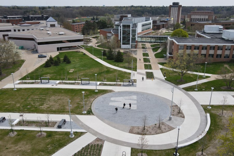 Photo of W plaza