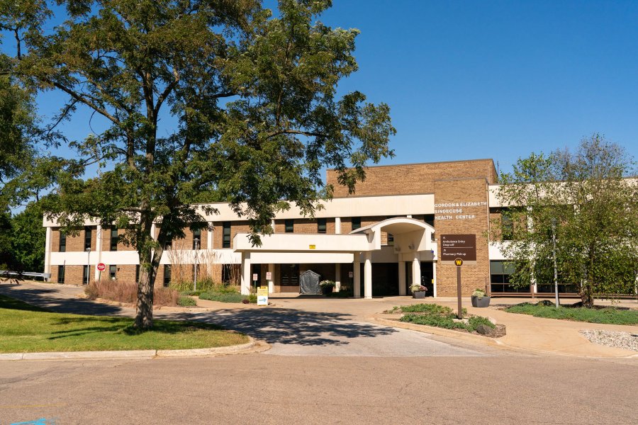 Sindecuse Health Center.