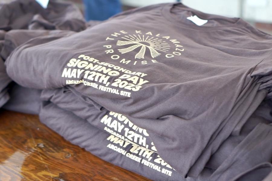 Event t-shirt