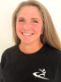 Toni Ordway in a West Hills black tshirt