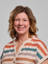 Dr. Angie Moe – Professor of Sociology;  Director of Therapy Dog Clinic, Unified Clinics