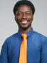 Portrait of Kelvin Asante Sarfo.
