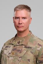 Major Timothy DeWitt