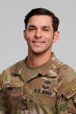 Master Sergeant Levi Rodrigues