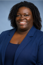 Crystal Akinade, System Specialist Senior
