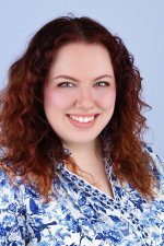 Paige Johnson, Admin Asst II