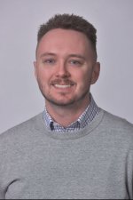Corey Spala, Program Supervisor