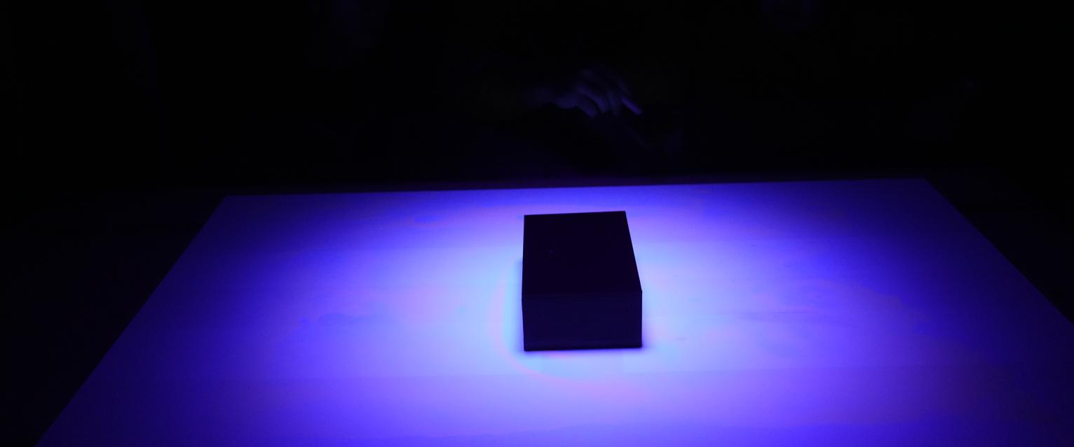 Wind Tunnel Photo 