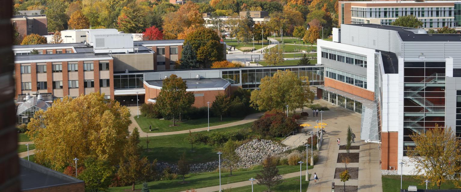 Campus buildings
