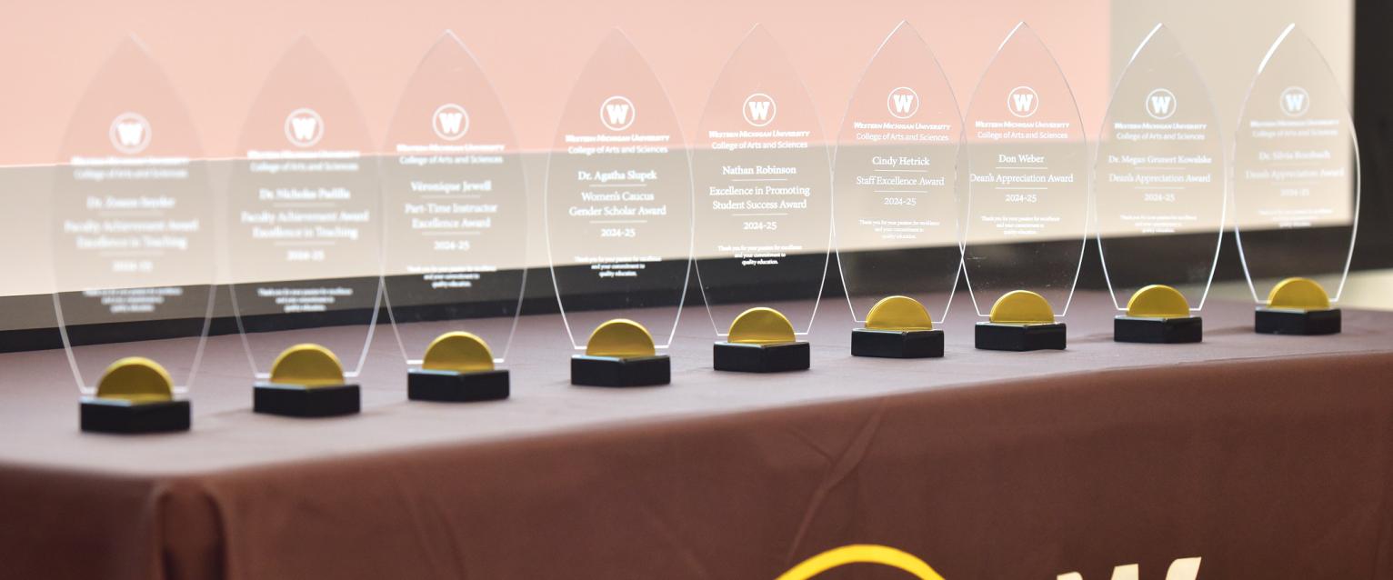 FSAA 25 AWARDS