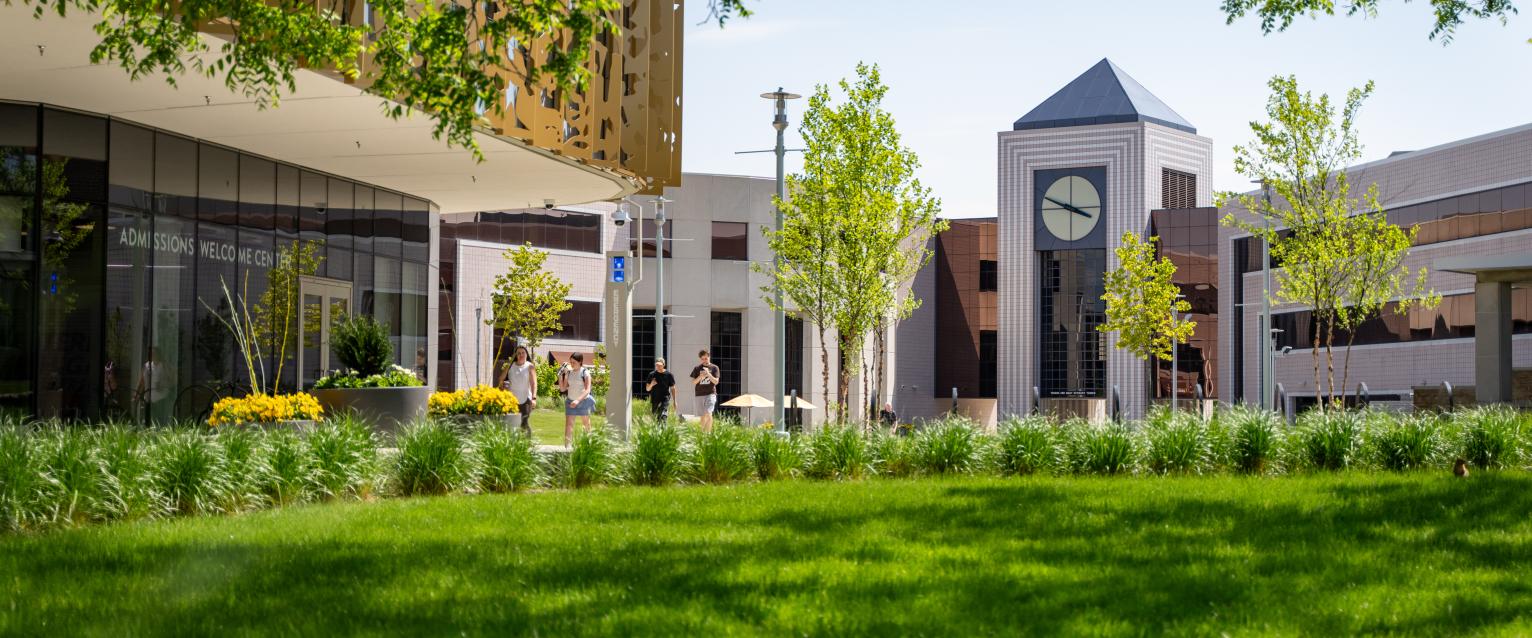 Campus photo