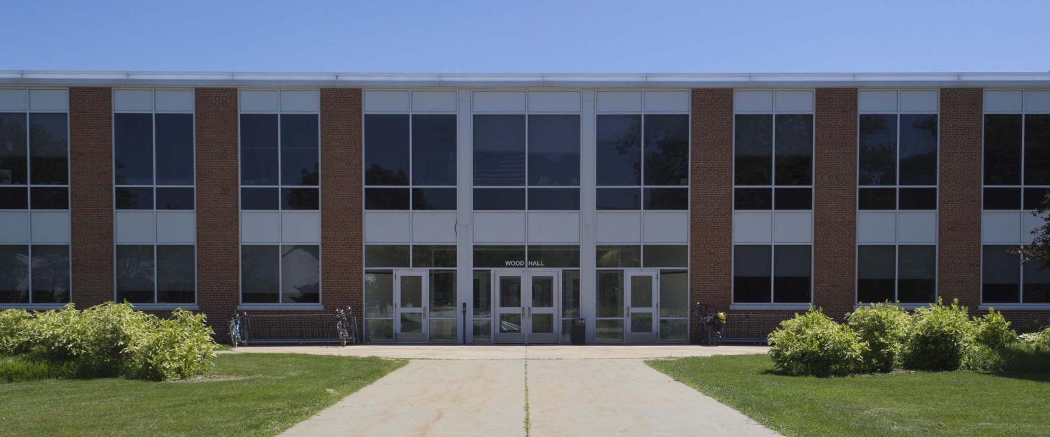wood hall