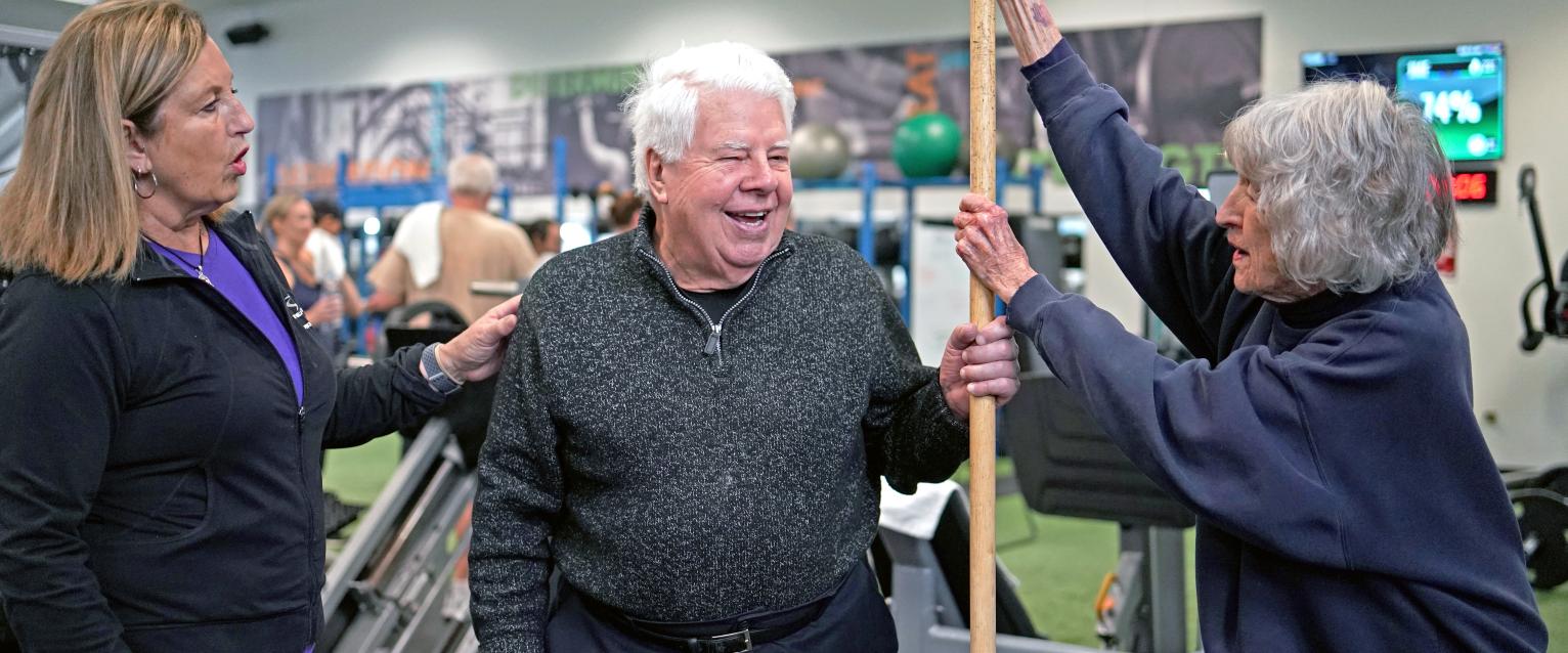WMU retirees and emeriti benefits at West Hills