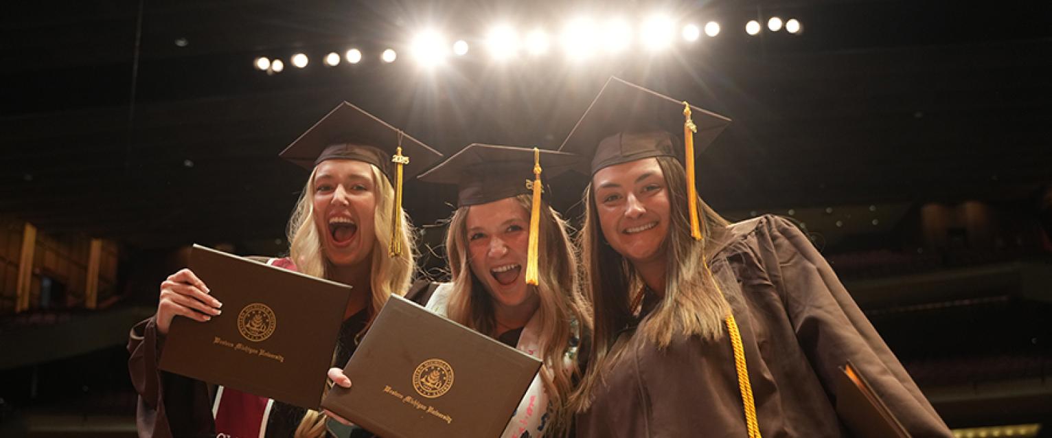 WMU graduates