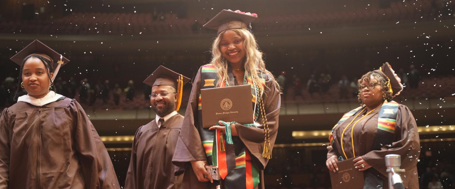 Fall commencement image