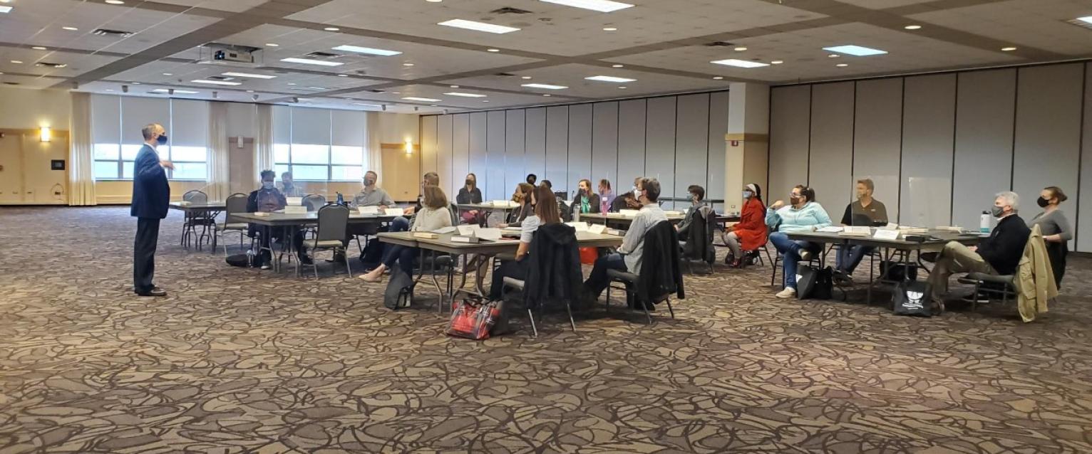 May 2021 Cohort
