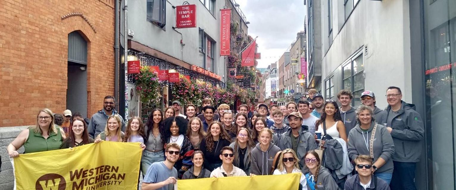 study abroad ireland