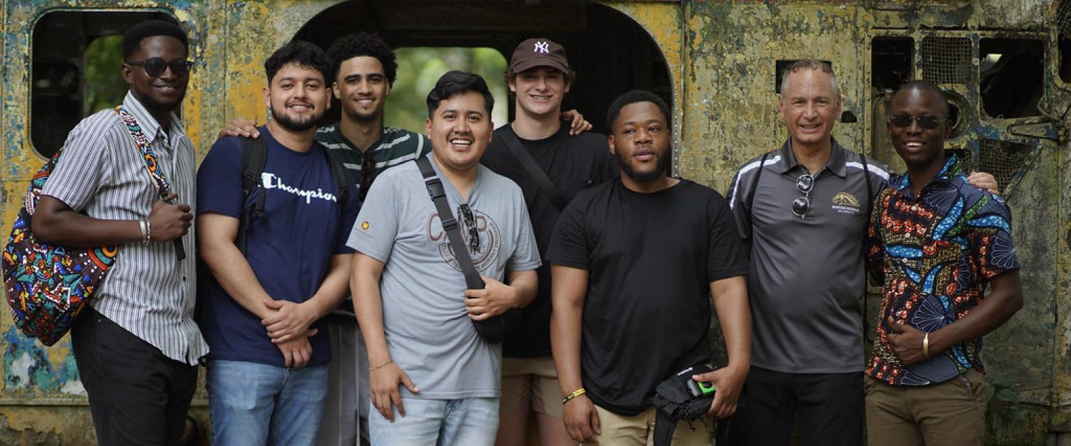 study abroad ghana